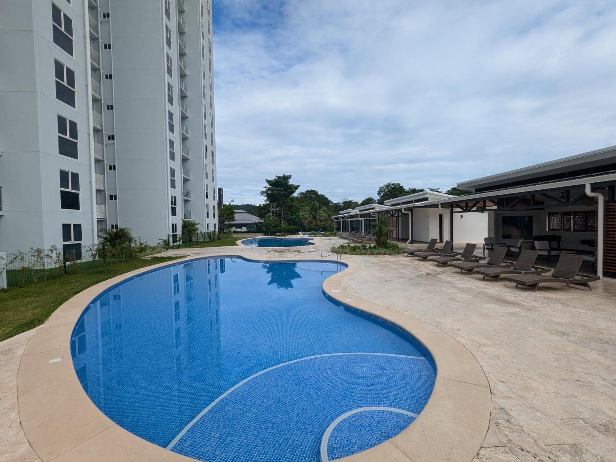 Apartmán Jaco Beach, Viva Jaco, Ac, Hot Water, 3 Pools, Bbq, Rancho, Office, Gym Exteriér fotografie